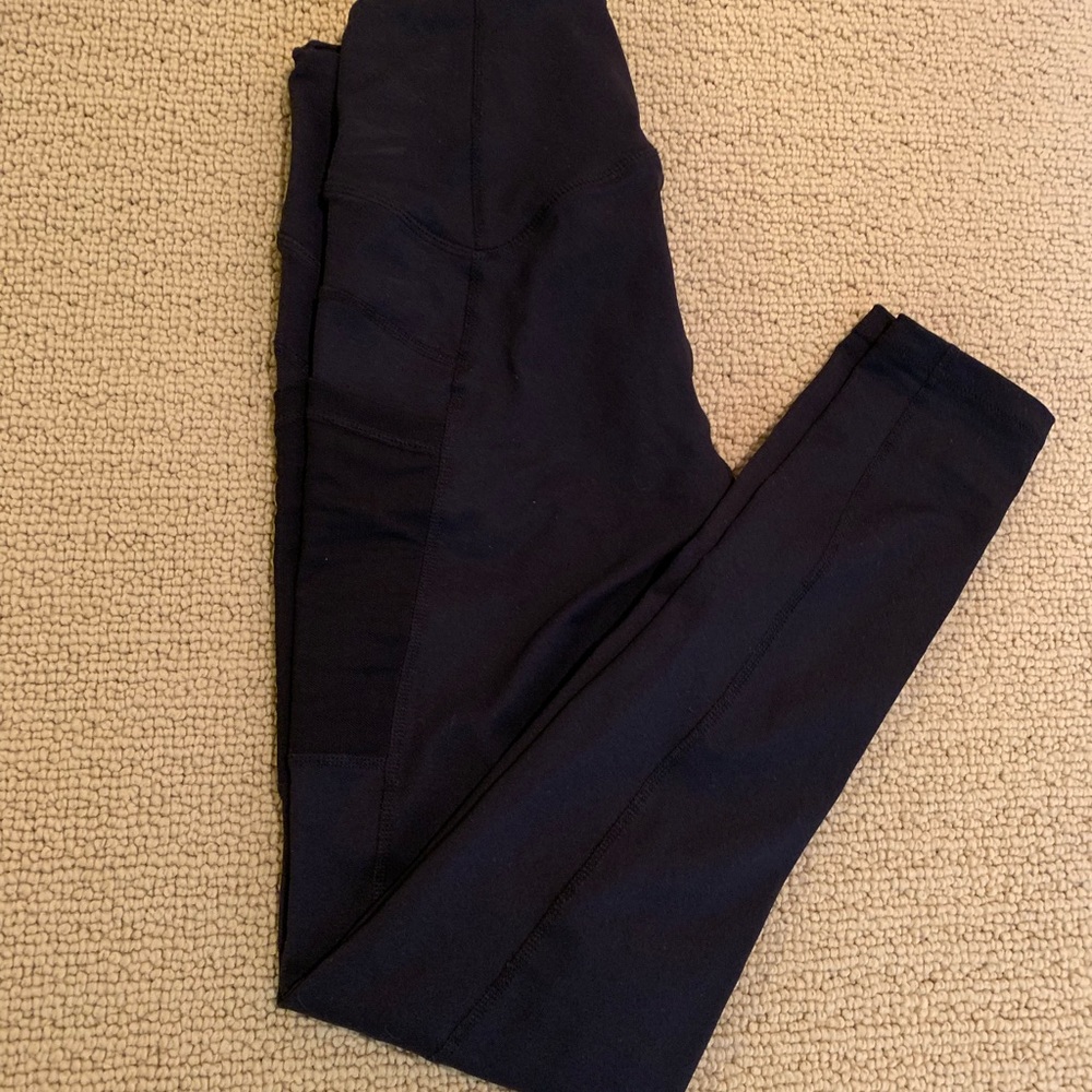 Black Buffbunny leggings